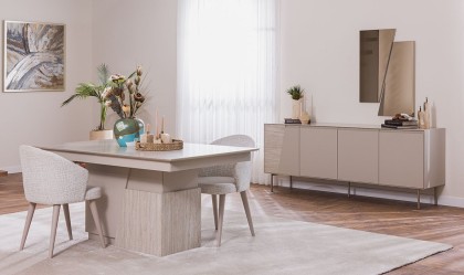 Medusa Home - Rams Yemek Odası