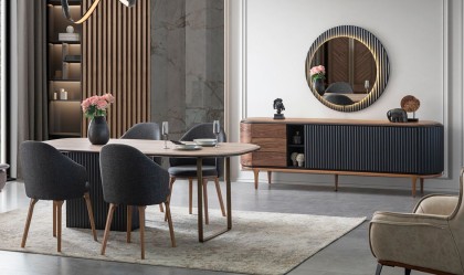Medusa Home - Rana Yemek Odası