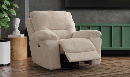 Medusa Home - Ravella Motorlu Tv Koltuğu