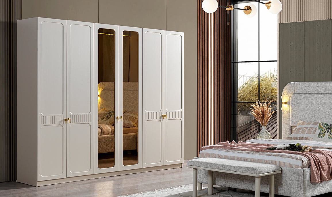 Medusa Home Mobilya - Rayon Gardırop