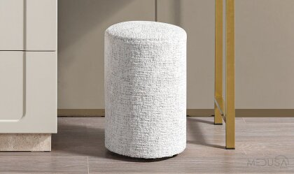 Medusa Home - Rayon Puf