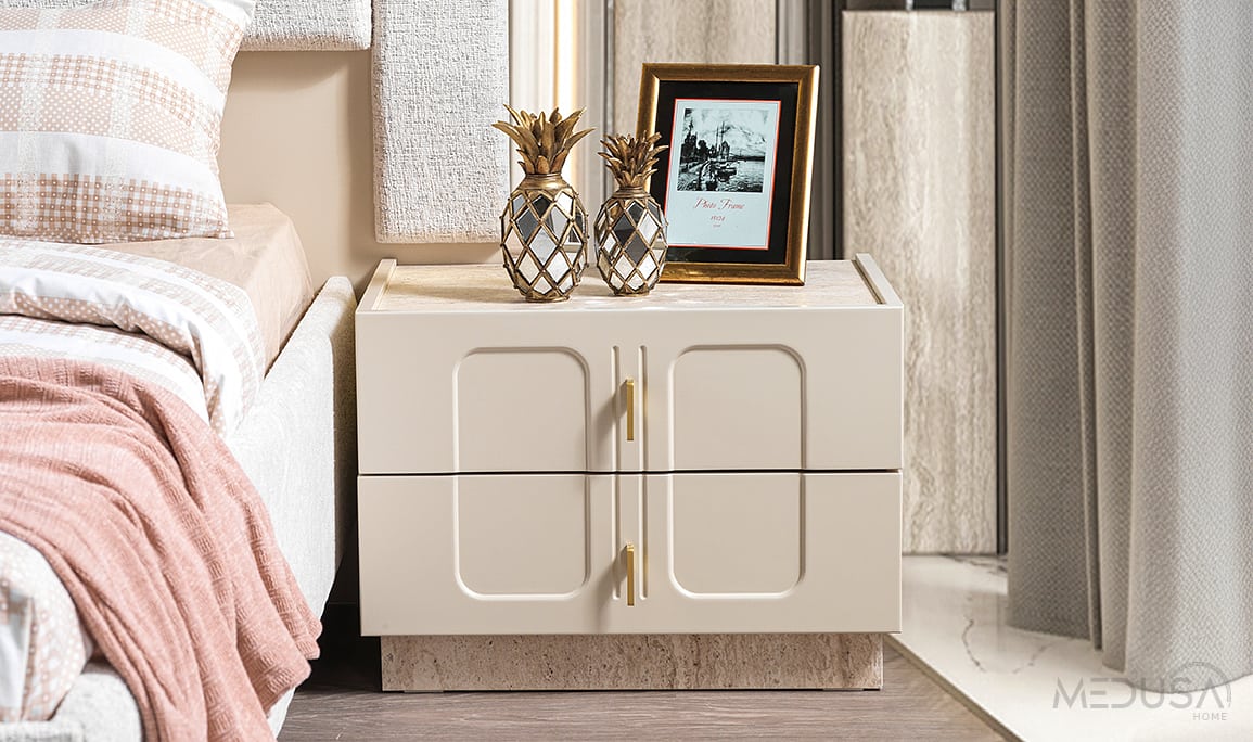 Medusa Home Mobilya - Rayon Yatak Odası