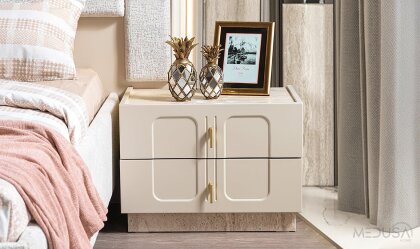 Medusa Home Mobilya - Rayon Yatak Odası