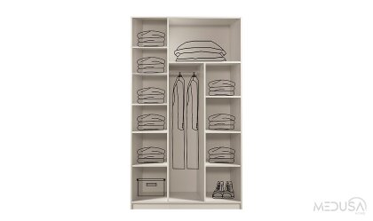 Medusa Home Mobilya - Rayon Yatak Odası