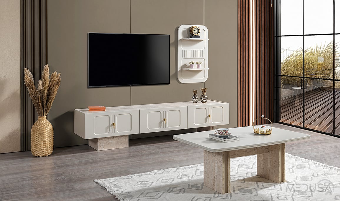 Medusa Home Mobilya - Rayon Yemek Odası