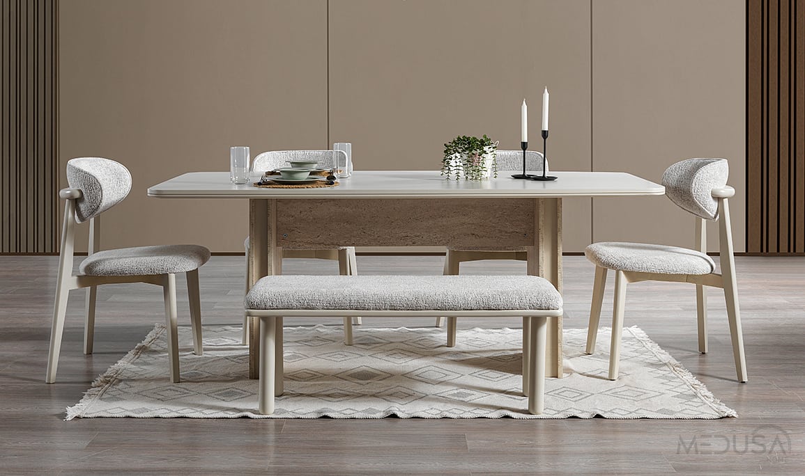 Medusa Home Mobilya - Rayon Yemek Odası