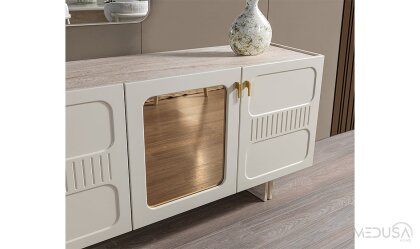 Medusa Home Mobilya - Rayon Yemek Odası