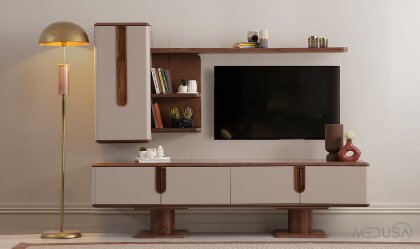 Medusa Home - Regency Tv Ünitesi