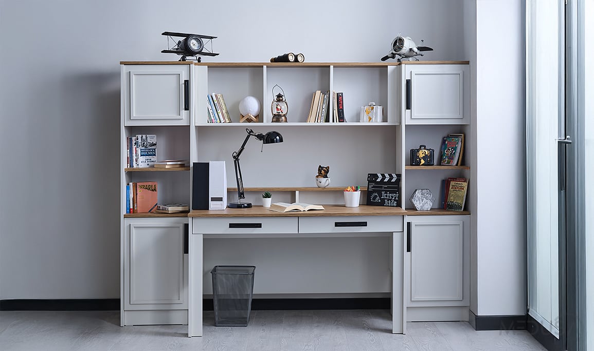 Medusa Home Mobilya - Relax Çalışma Ünitesi
