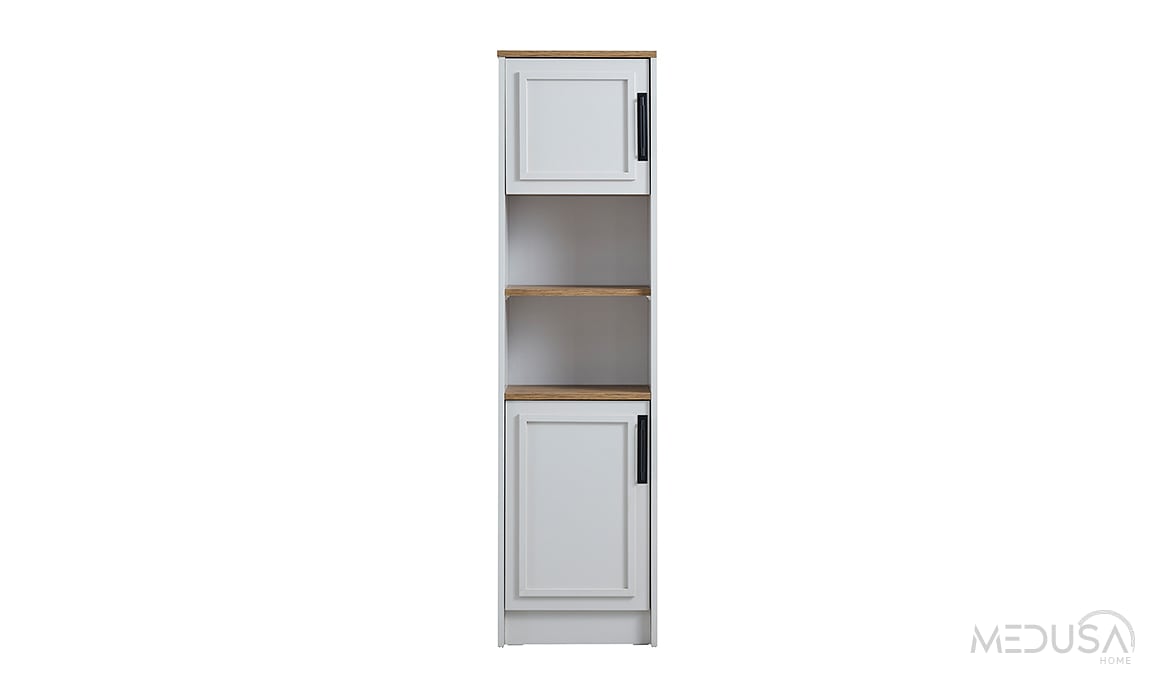 Medusa Home Mobilya - Relax Kapaklı Kitaplık