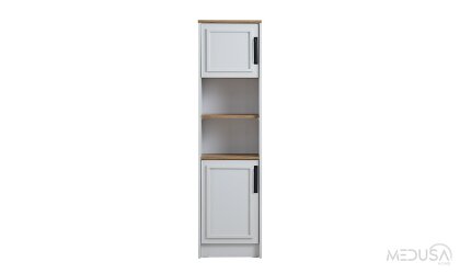 Medusa Home - Relax Kapaklı Kitaplık