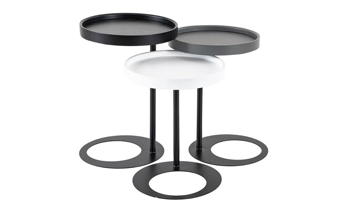 Medusa Home Mobilya - Ren Zigon Sehpa V2