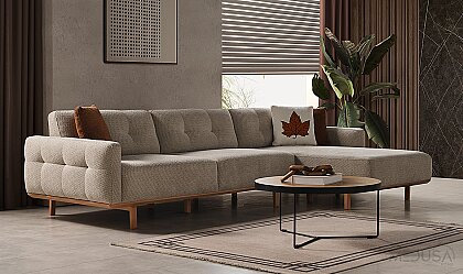 Medusa Home Mobilya - Ria Relax Köşe Takımı