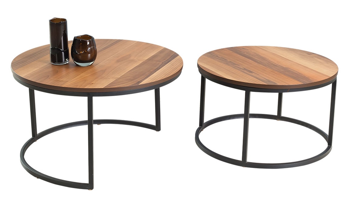 Medusa Home Mobilya - Riga Walnut Orta Sehpa