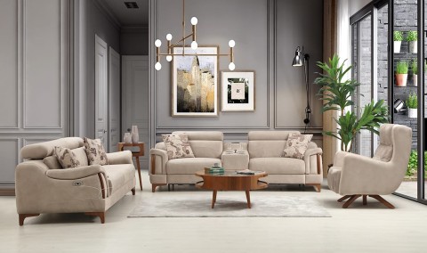 Medusa Home - Rio Evo Koltuk Takımı