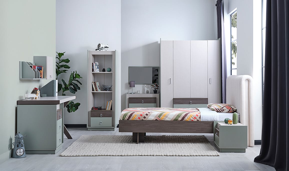 Medusa Home Mobilya - Rio Genç & Çocuk Odası