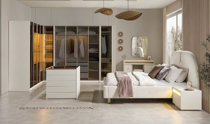 Medusa Home - Riox Giyinme Odası