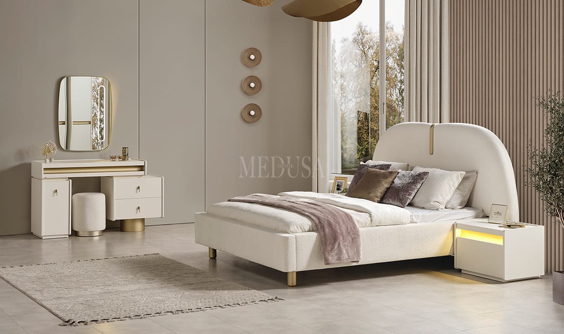 Medusa Home Mobilya - Riox Giyinme Odası