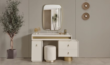 Medusa Home Mobilya - Riox Giyinme Odası