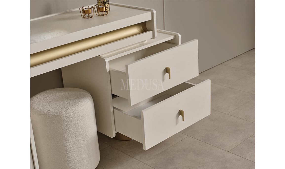 Medusa Home Mobilya - Riox Giyinme Odası