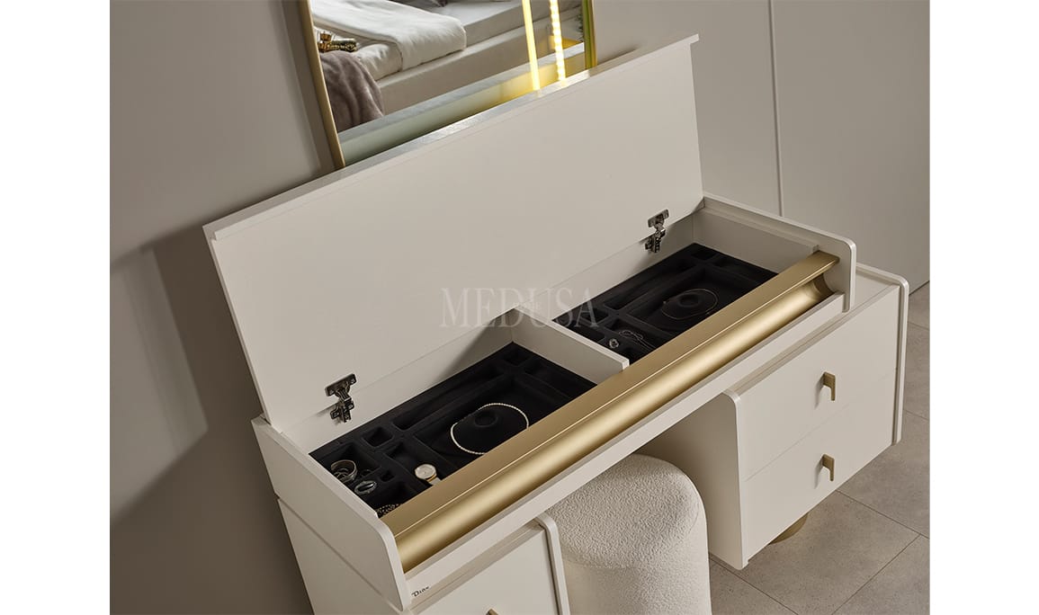Medusa Home Mobilya - Riox Giyinme Odası
