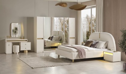 Medusa Home - Riox Yatak Odası