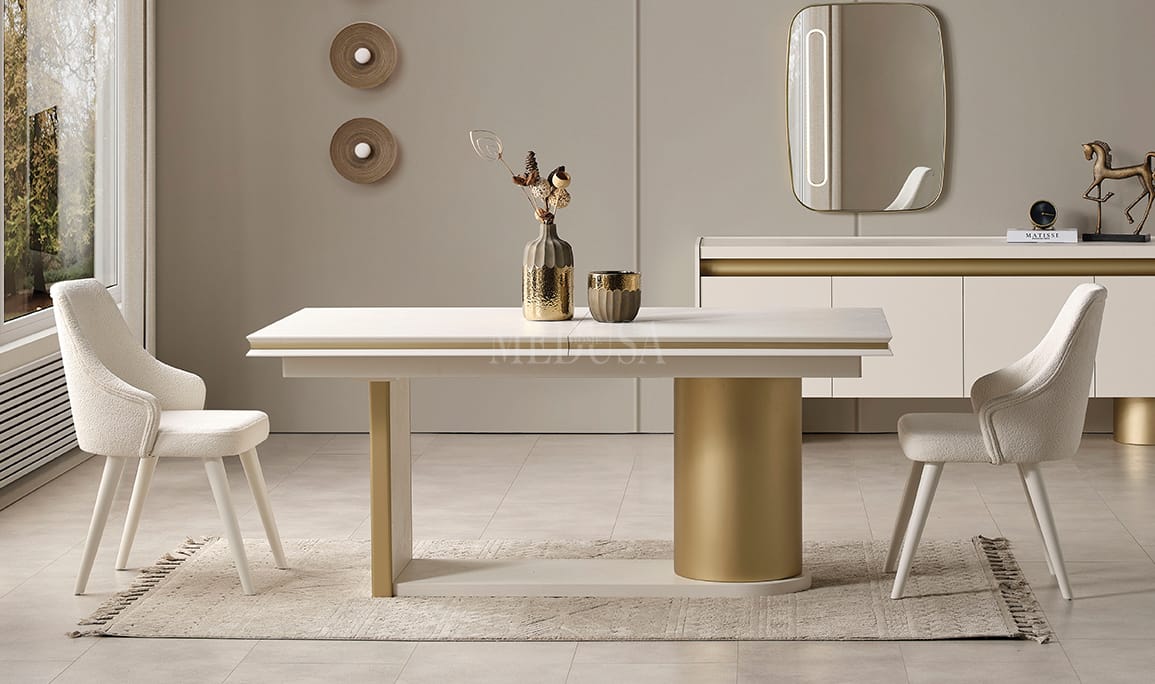 Medusa Home Mobilya - Riox Yemek Masası