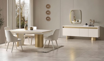 Medusa Home - Riox Yemek Odası