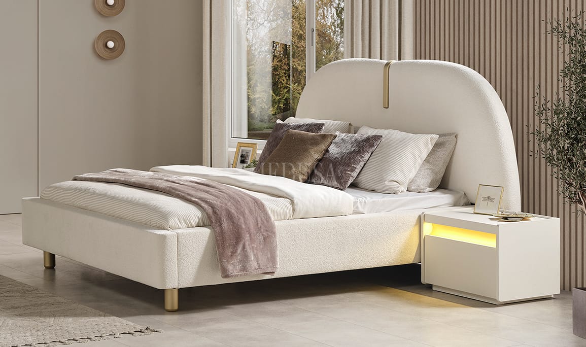 Medusa Home Mobilya - Riox Karyola