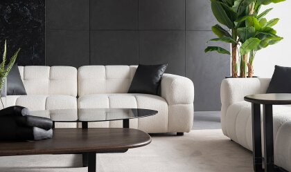 Medusa Home Mobilya - Rita Koltuk Takımı