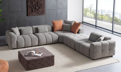 Medusa Home - Rita Köşe Takımı