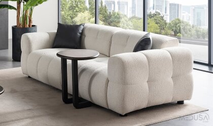 Medusa Home - Rita Üçlü Koltuk
