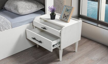 Medusa Home Mobilya - Rita Yatak Odası