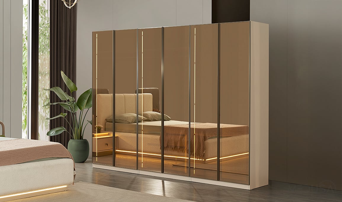 Medusa Home Mobilya - Riva Gardırop