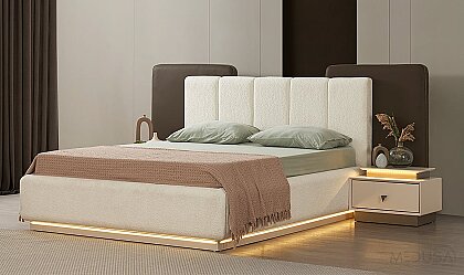 Medusa Home Mobilya - Riva Karyola
