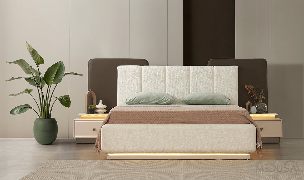 Medusa Home Mobilya - Riva Karyola