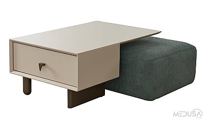 Medusa Home - Riva Orta Sehpa