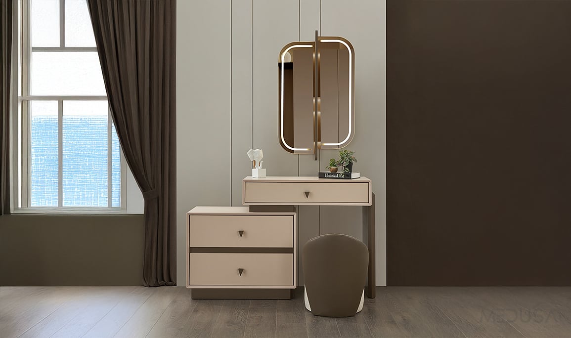 Medusa Home Mobilya - Riva Şifonyer