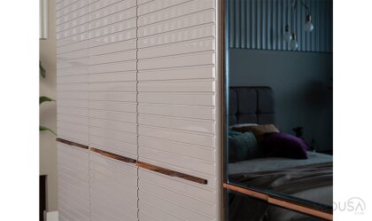 Medusa Home Mobilya - Riviera Gardırop