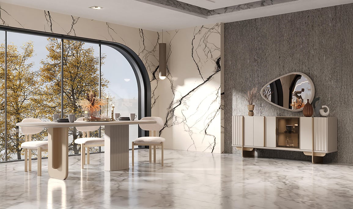 Medusa Home Mobilya - Rivoli Düğün Paketi