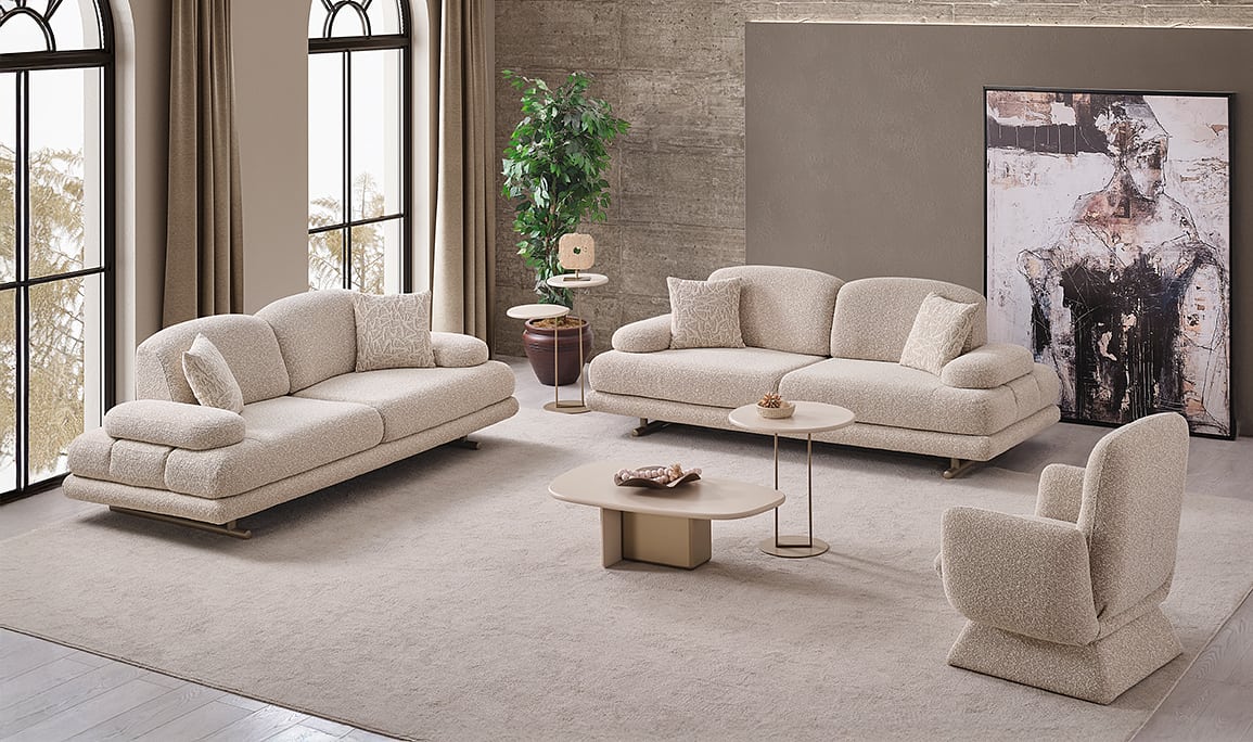Medusa Home Mobilya - Rivoli Düğün Paketi