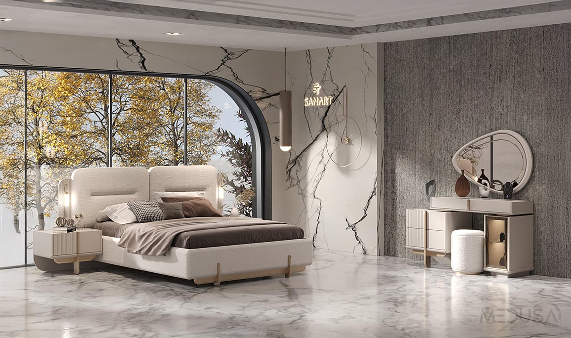 Medusa Home Mobilya - Rivoli Düğün Paketi