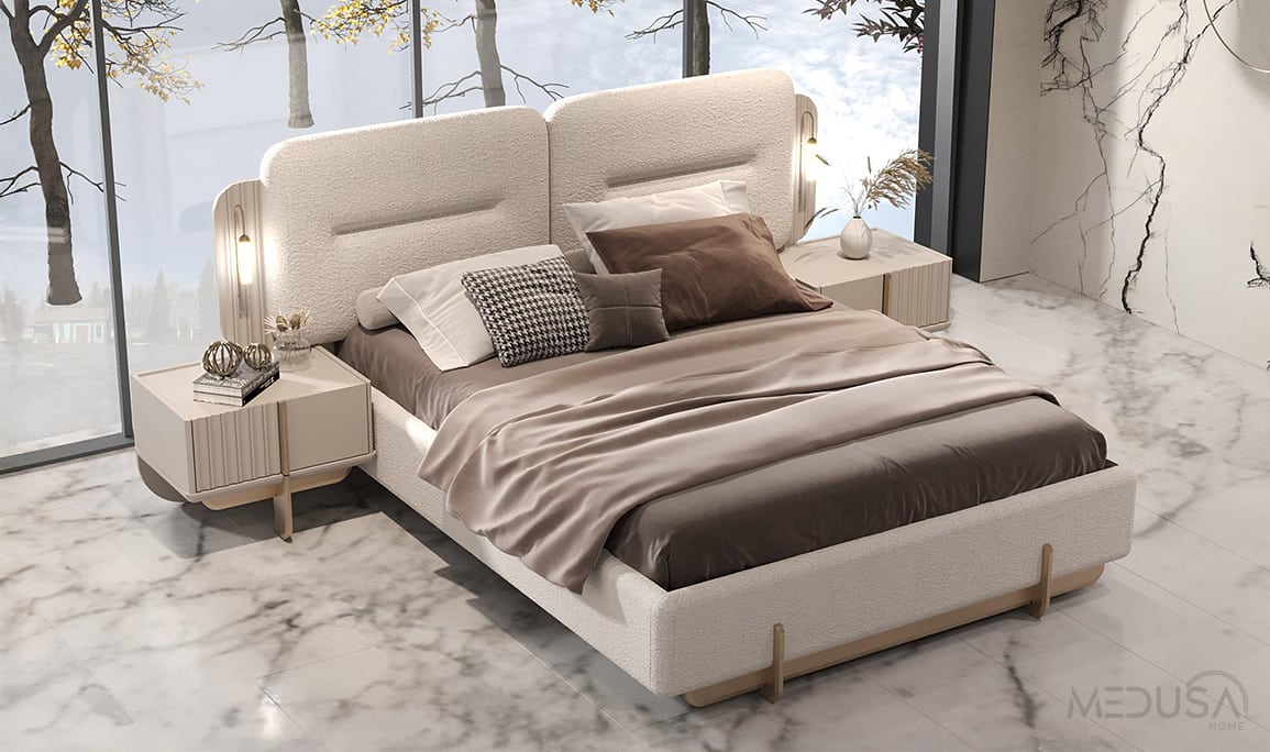Medusa Home Mobilya - Rivoli Düğün Paketi