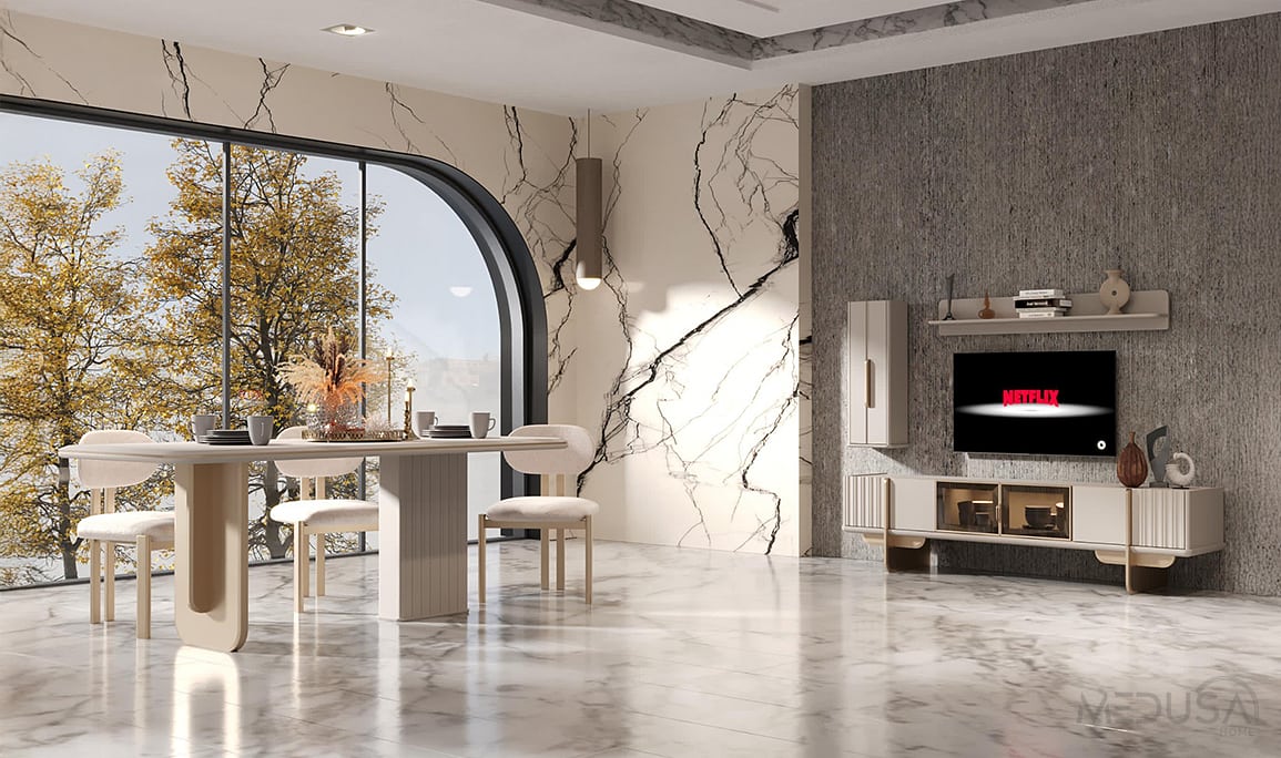 Medusa Home Mobilya - Rivoli Düğün Paketi