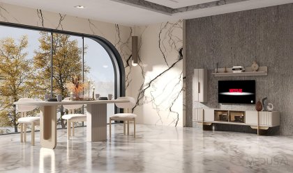 Medusa Home Mobilya - Rivoli Düğün Paketi