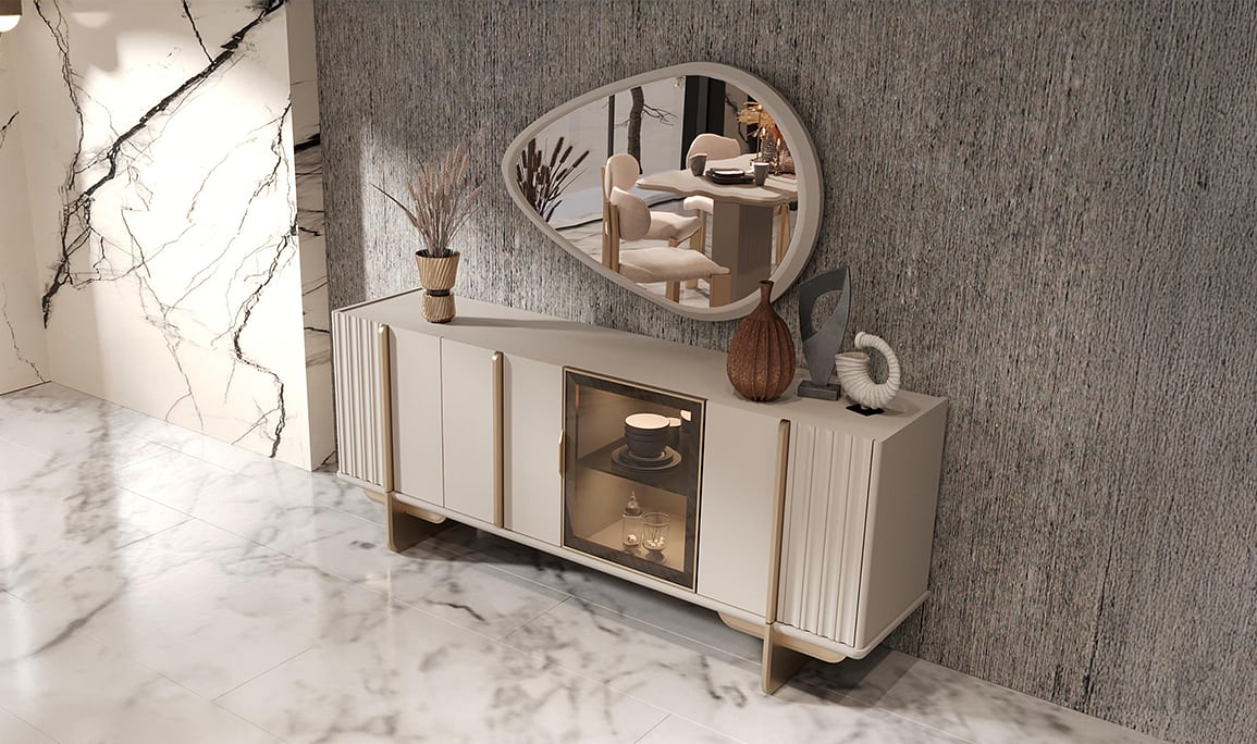 Medusa Home Mobilya - Rivoli Düğün Paketi