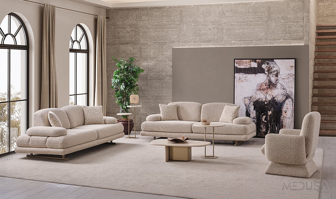 Medusa Home Mobilya - Rivoli Düğün Paketi