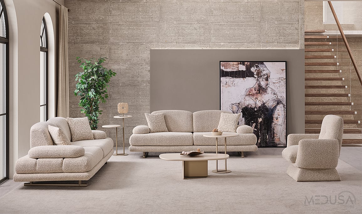 Medusa Home Mobilya - Rivoli Düğün Paketi