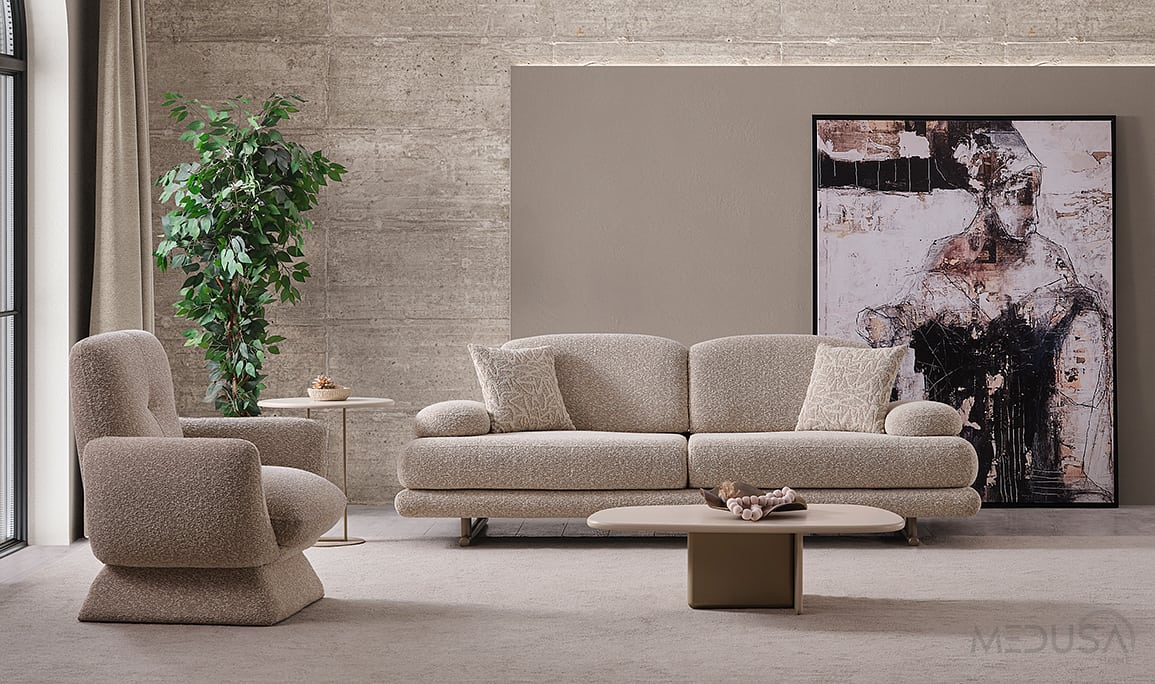 Medusa Home Mobilya - Rivoli Düğün Paketi