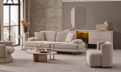 Medusa Home Mobilya - Rivoli Düğün Paketi